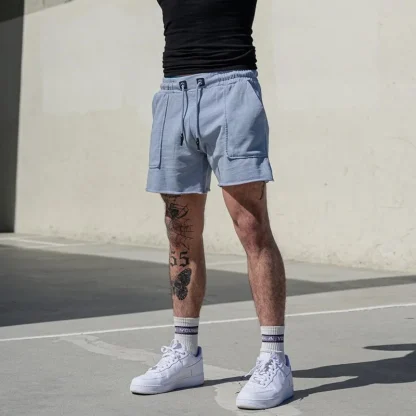 Comfort-Boost Running Shorts - Image 3