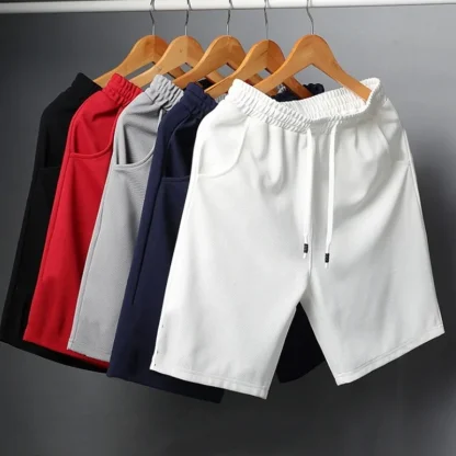 Mesh Ventilated Running Shorts - Image 6