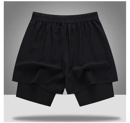 High-Mobility Running Shorts - Image 3