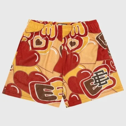 Trendy Athletic Running Shorts - Image 6