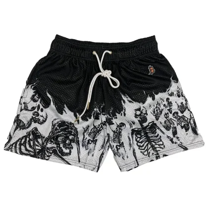 Workout Beach Running Shorts - Image 4
