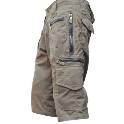 Secure Pocket Running Shorts - Image 2