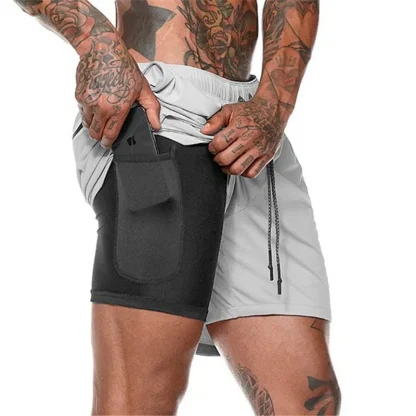 Ultimate Exercise Running Shorts - Image 6