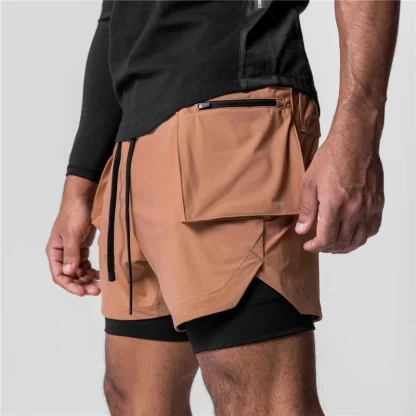 Activewear Running Shorts - Image 5