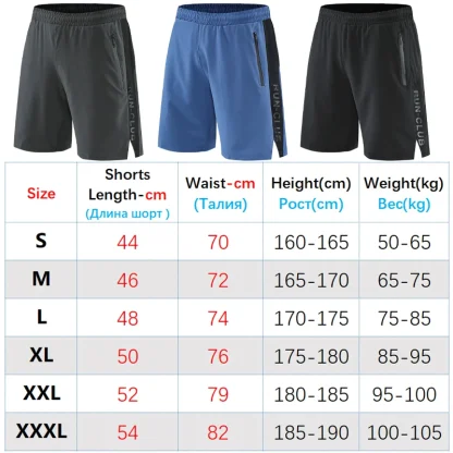 Summer Ready Running Shorts - Image 6